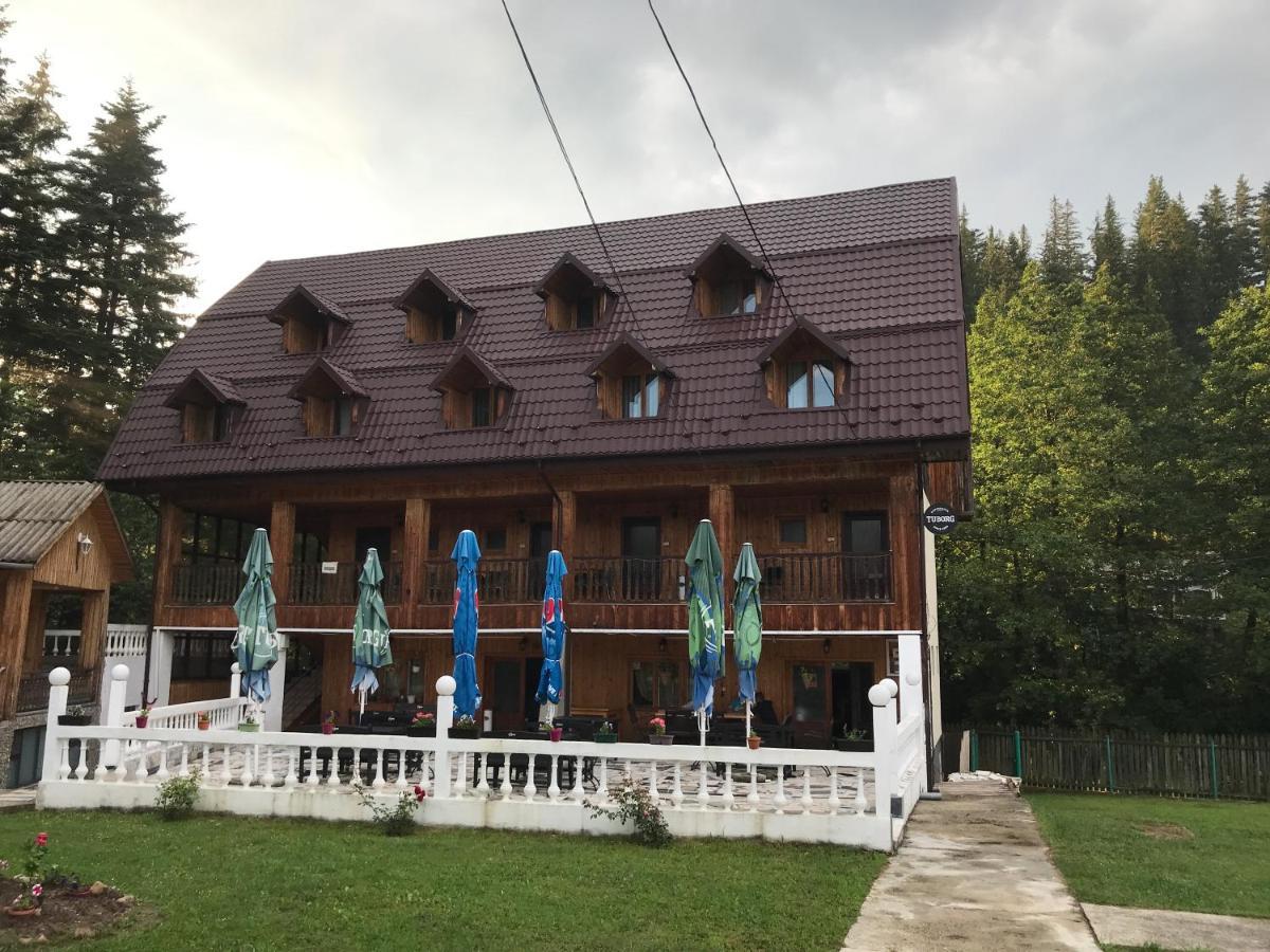 Casa Postolache Hostel Soveja Luaran gambar